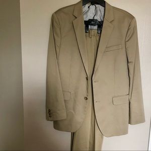 Tan Express Suit